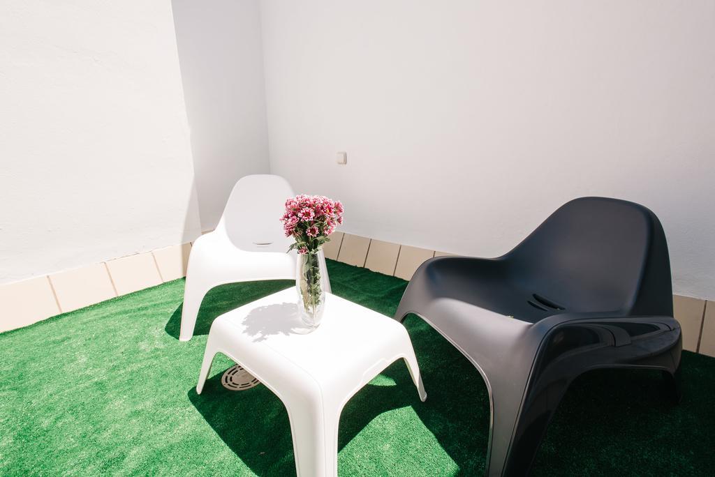 Hostly Acetres 2A-Penthouse In City Center-Fibre-Parking Opt Sevilla Dış mekan fotoğraf