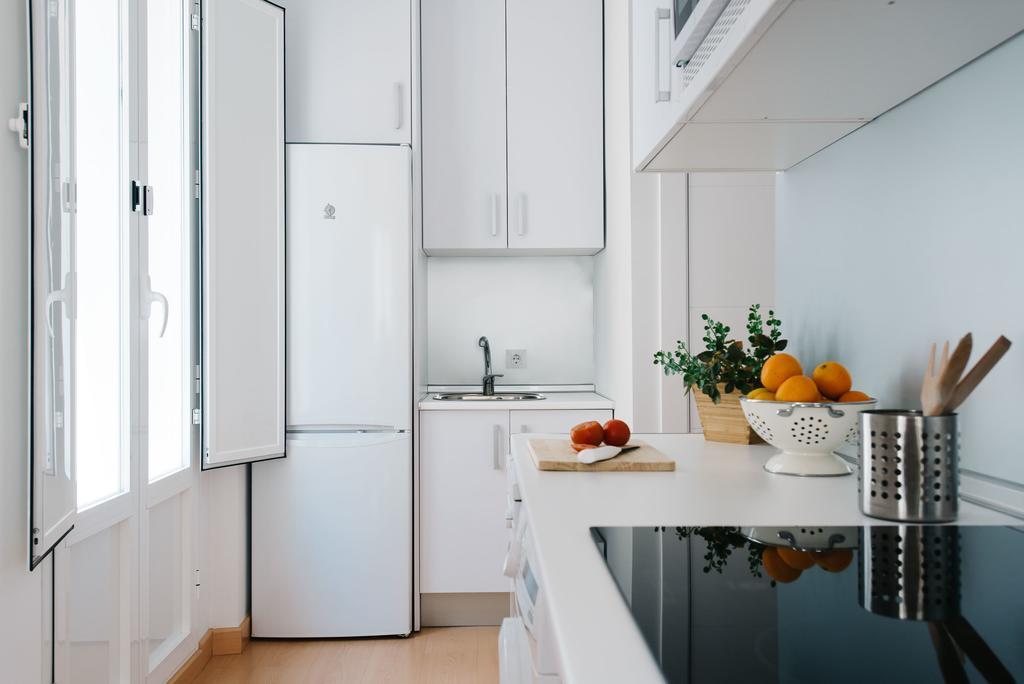 Hostly Acetres 2A-Penthouse In City Center-Fibre-Parking Opt Sevilla Dış mekan fotoğraf