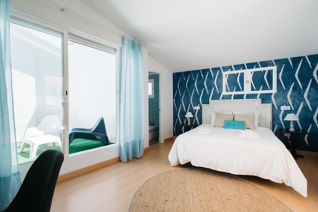 Hostly Acetres 2A-Penthouse In City Center-Fibre-Parking Opt Sevilla Dış mekan fotoğraf