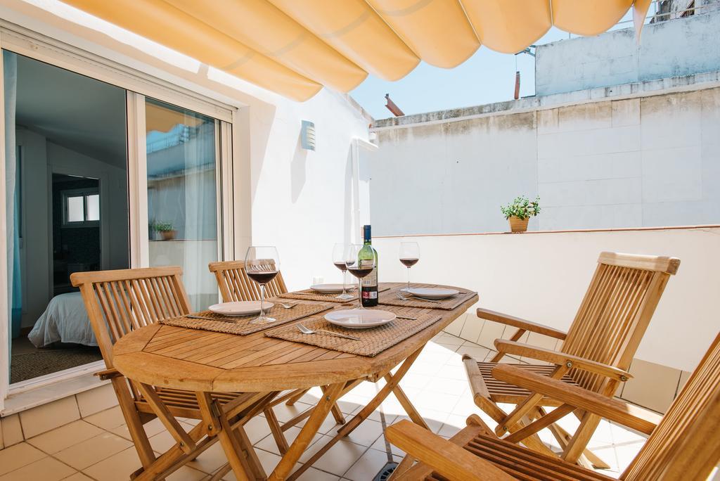 Hostly Acetres 2A-Penthouse In City Center-Fibre-Parking Opt Sevilla Dış mekan fotoğraf